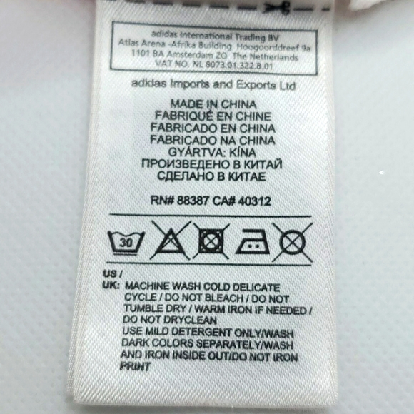 ADIDAS Originals Striped Tank Top - Picture 8 of 9